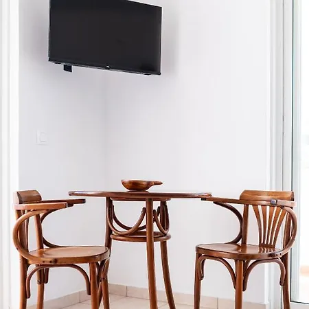 בית נופש Einalia Homes By The *