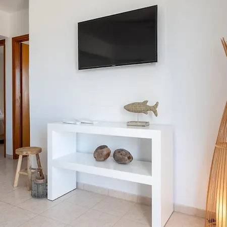 Feriehus Einalia Homes By The