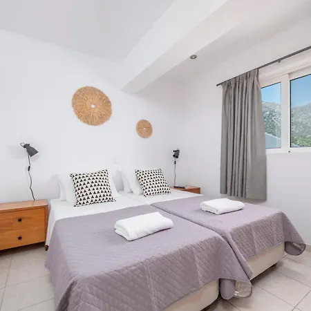 Σπίτι διακοπών Einalia Homes By The Kardamena (Kos)