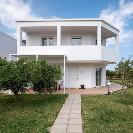 Einalia Homes By The Feriehus