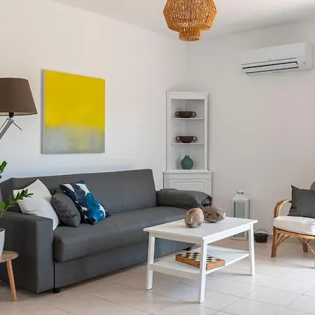 בית נופש Einalia Homes By The *