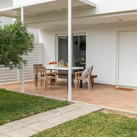 Дом отдыха Einalia Homes By The Kardamena (Kos)