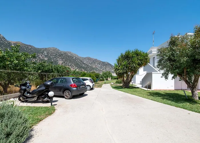 Casa de Férias Einalia Homes By The