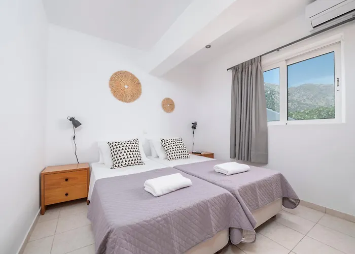 Casa de Férias Einalia Homes By The Kardamena (Kos)