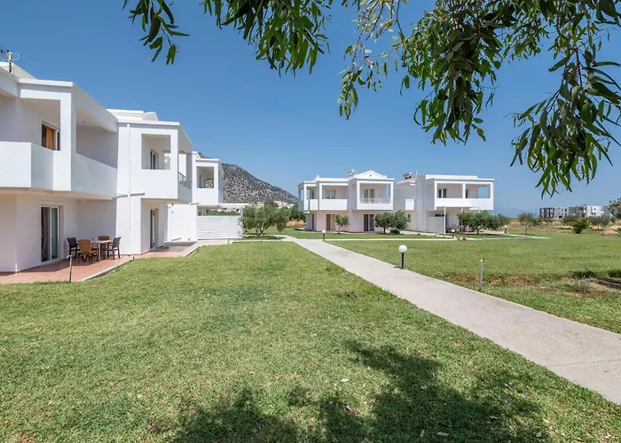 Einalia Homes By The Σπίτι διακοπών *