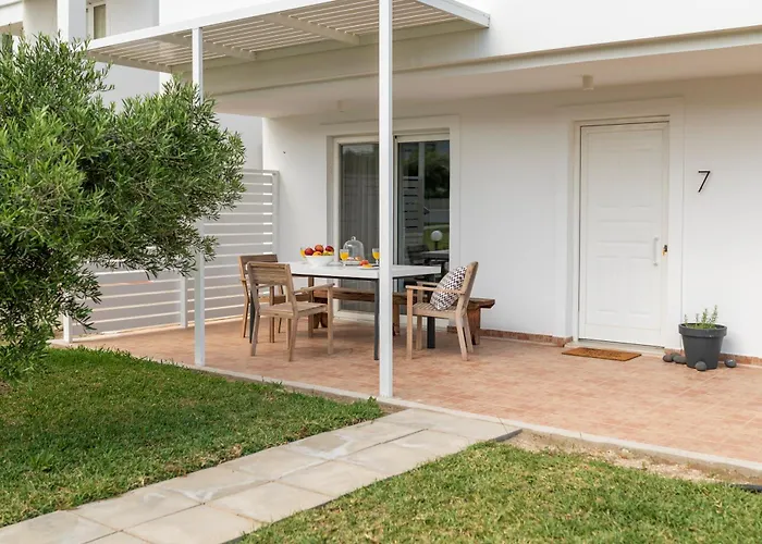 Σπίτι διακοπών Einalia Homes By The Kardamena (Kos)