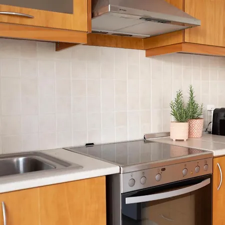 Einalia Homes By The 度假居